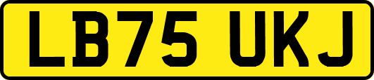 LB75UKJ