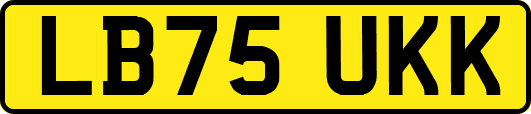 LB75UKK