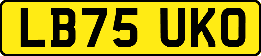 LB75UKO