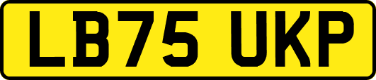 LB75UKP