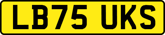 LB75UKS