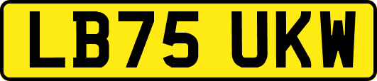 LB75UKW