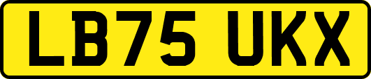 LB75UKX