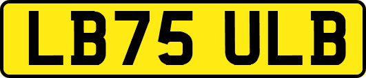 LB75ULB