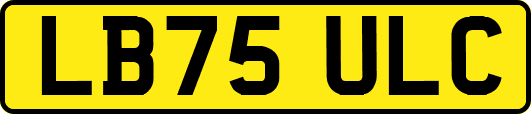 LB75ULC