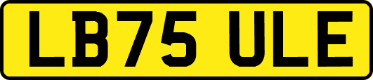 LB75ULE