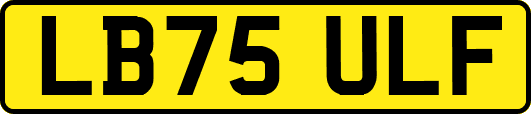 LB75ULF