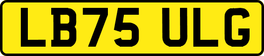 LB75ULG