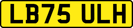 LB75ULH