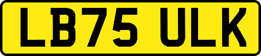 LB75ULK