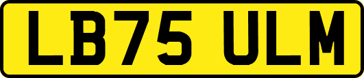 LB75ULM