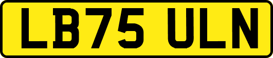 LB75ULN