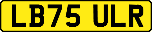 LB75ULR