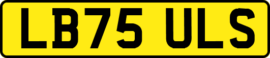 LB75ULS