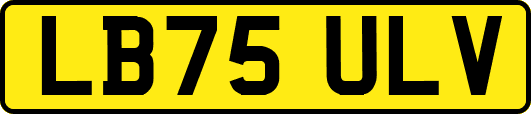 LB75ULV