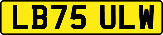 LB75ULW