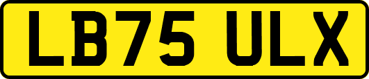 LB75ULX