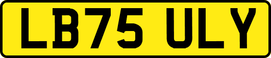 LB75ULY