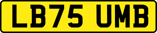 LB75UMB