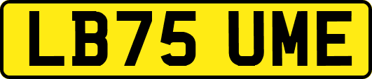 LB75UME