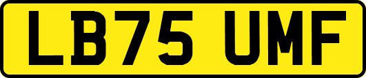 LB75UMF