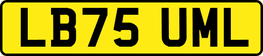 LB75UML