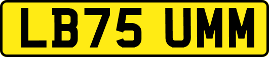 LB75UMM