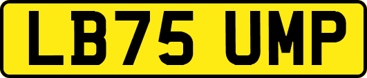 LB75UMP