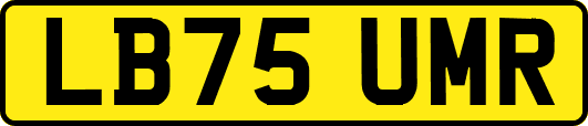 LB75UMR