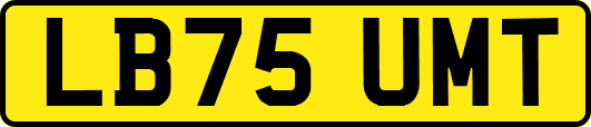 LB75UMT