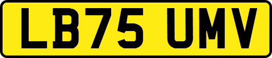 LB75UMV