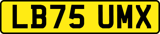 LB75UMX