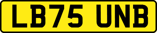 LB75UNB