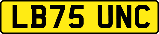 LB75UNC