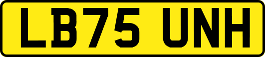 LB75UNH