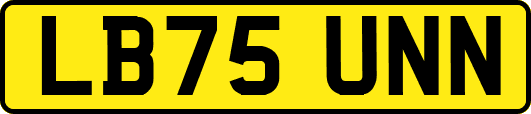 LB75UNN