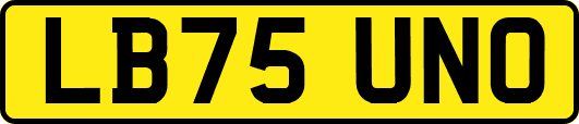 LB75UNO