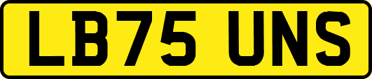 LB75UNS