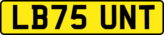 LB75UNT