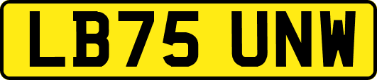 LB75UNW