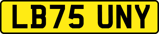 LB75UNY