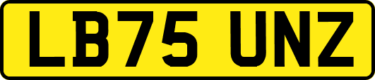 LB75UNZ