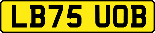 LB75UOB