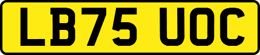 LB75UOC