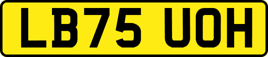 LB75UOH