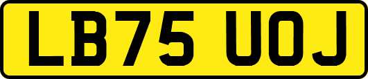 LB75UOJ