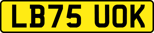 LB75UOK