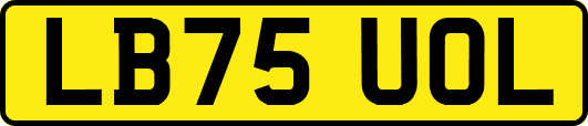 LB75UOL