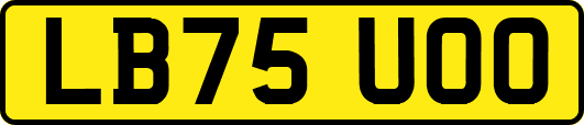 LB75UOO