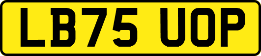 LB75UOP